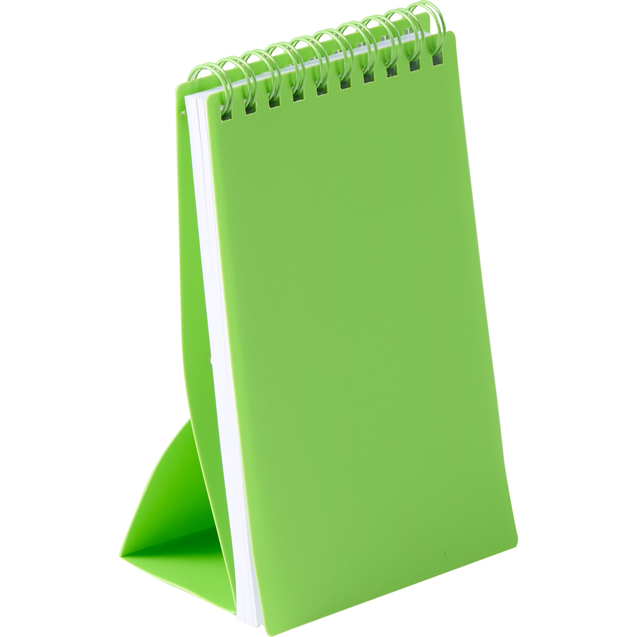 3'' x 5'' Recycled Stand Up Pocket Jotter - Image 14