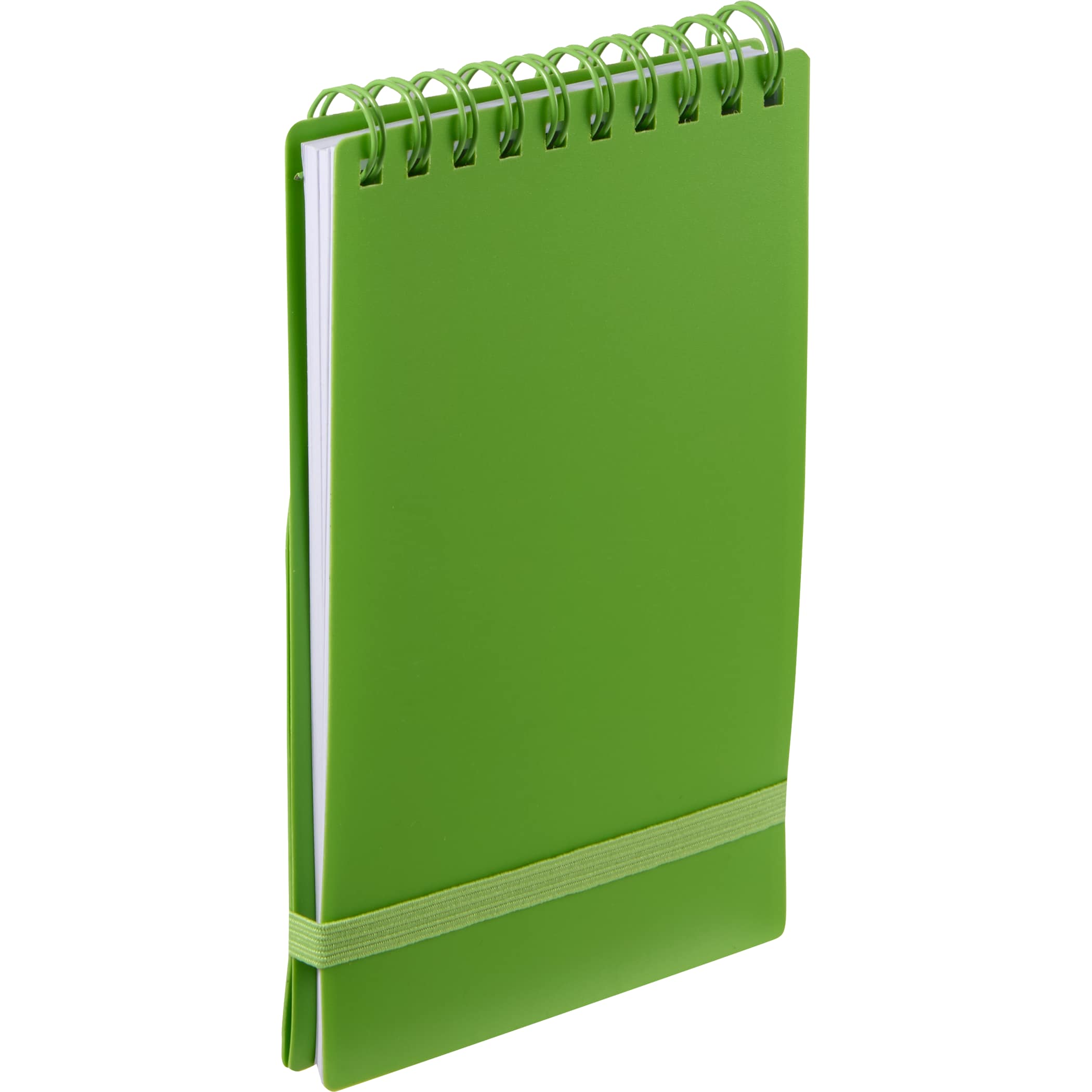 3'' x 5'' Recycled Stand Up Pocket Jotter - Image 15