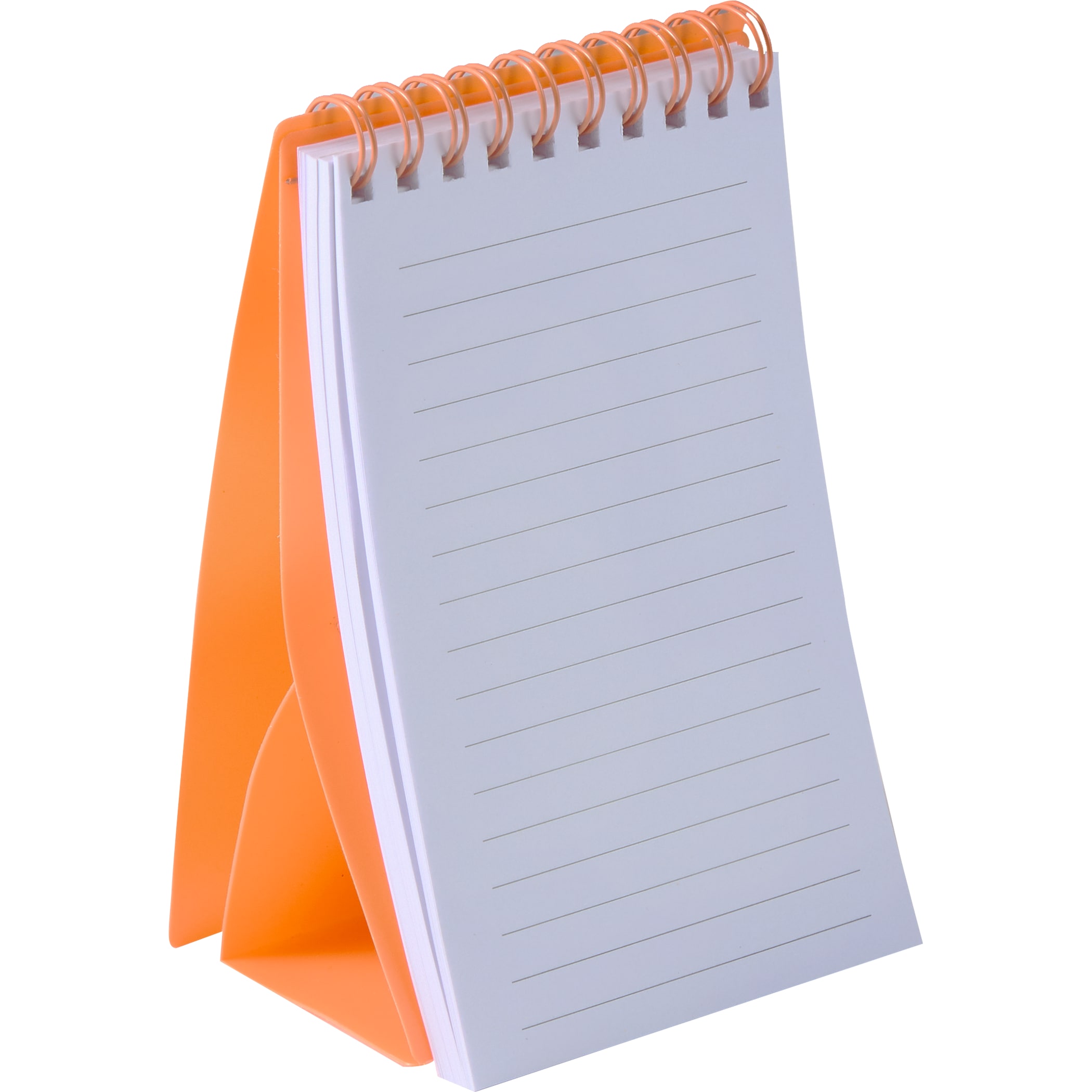3'' x 5'' Recycled Stand Up Pocket Jotter - Image 18
