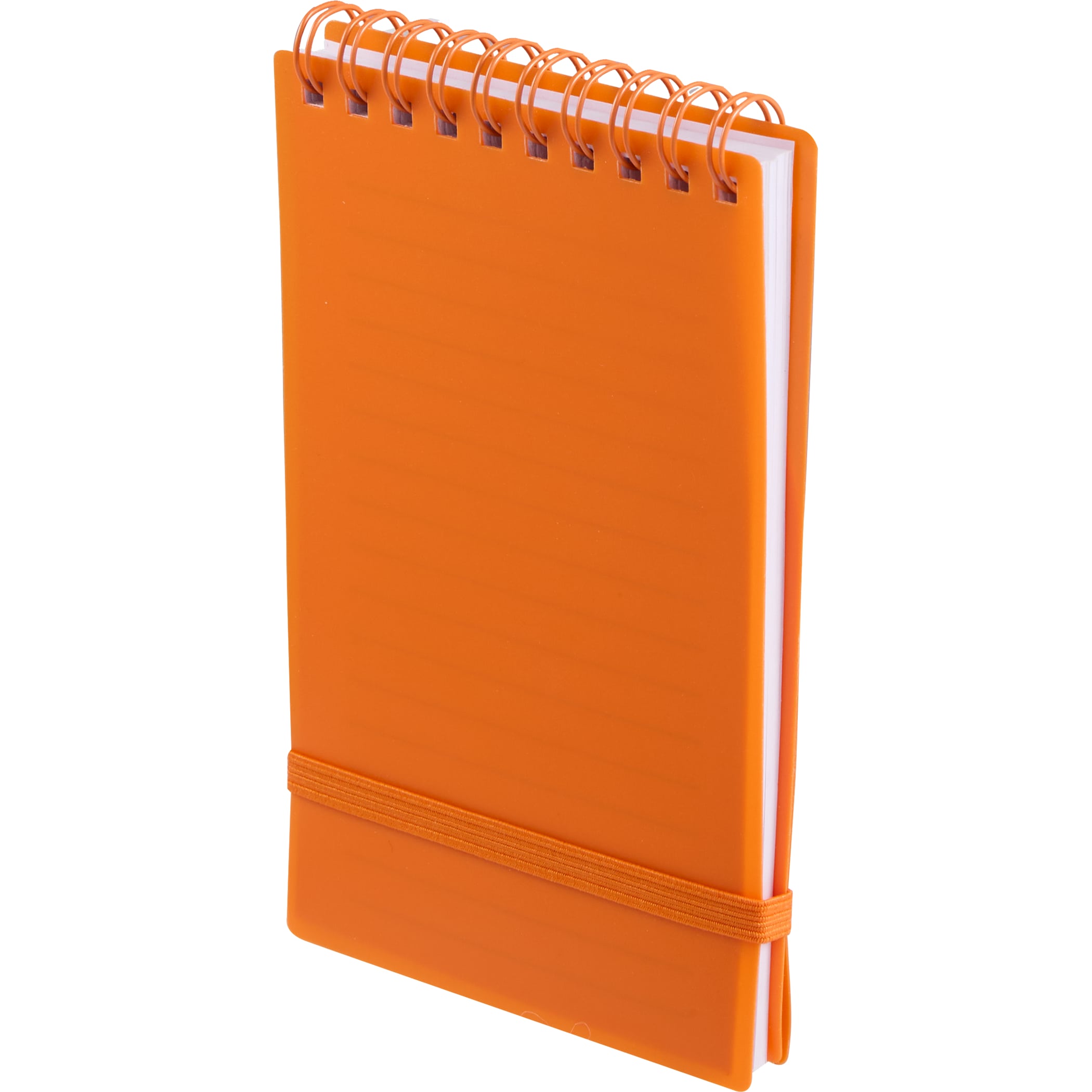 3'' x 5'' Recycled Stand Up Pocket Jotter - Image 19