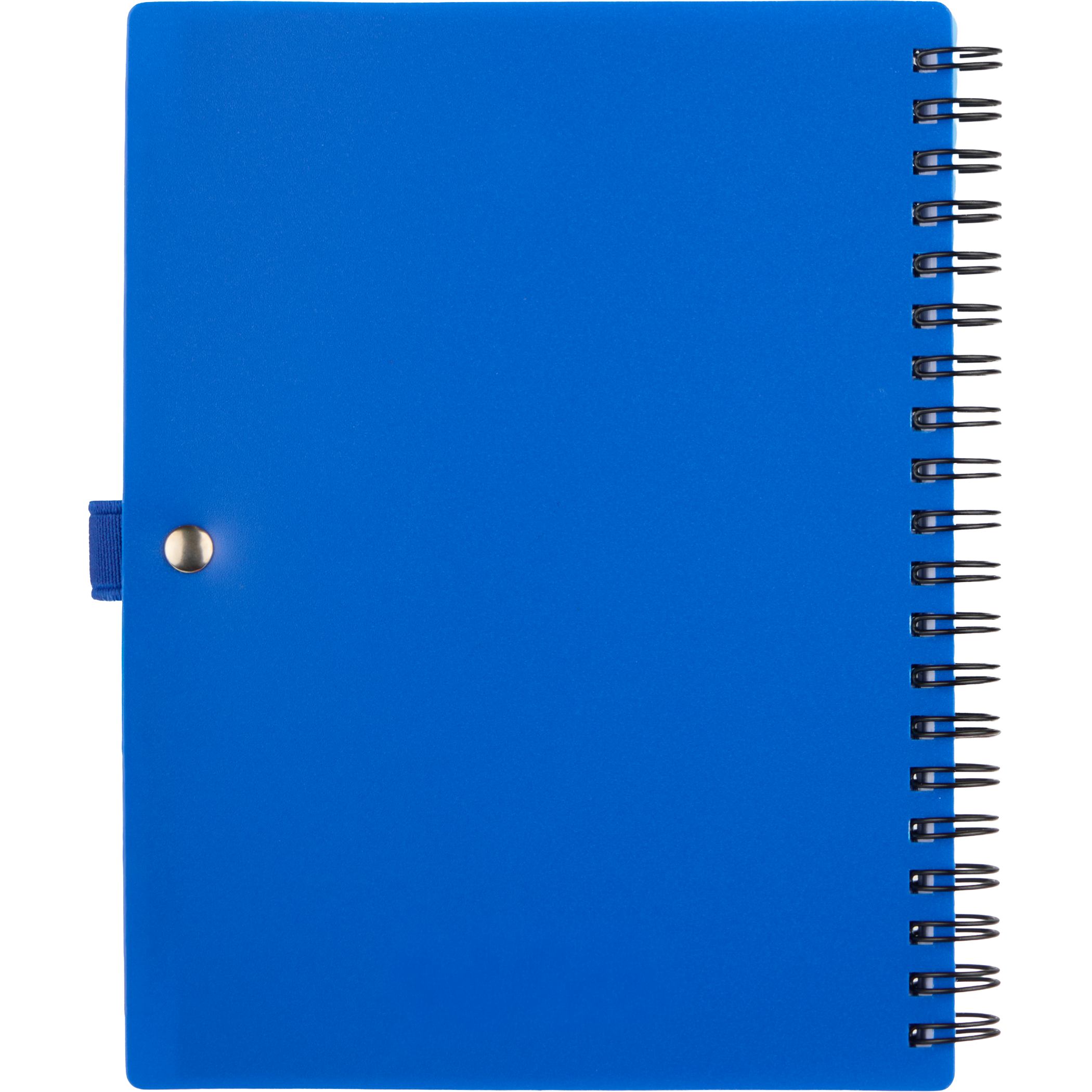 5" x 7" FSC® Recycled Stash Spiral Notebook - Image 10