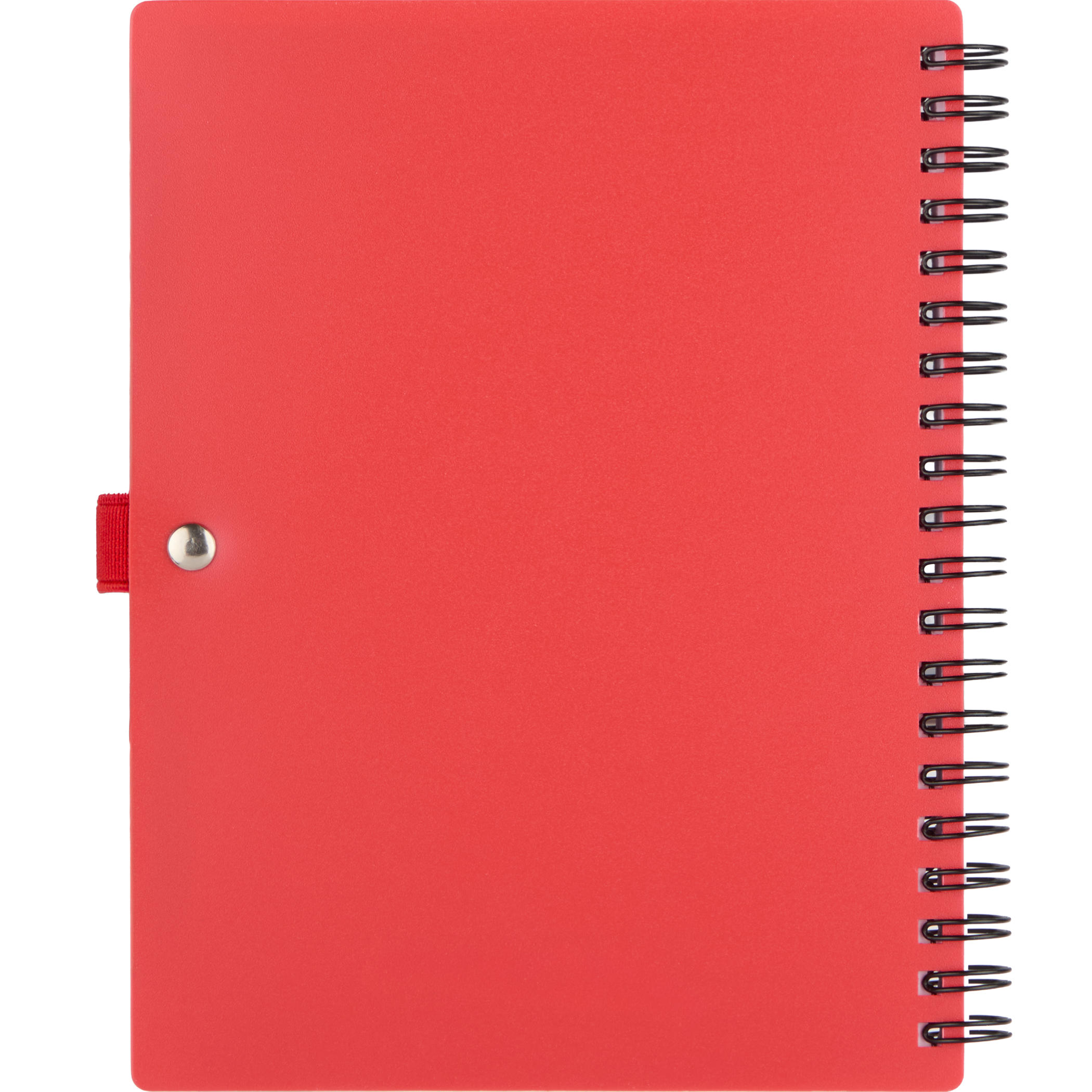 5" x 7" FSC® Recycled Stash Spiral Notebook - Image 17