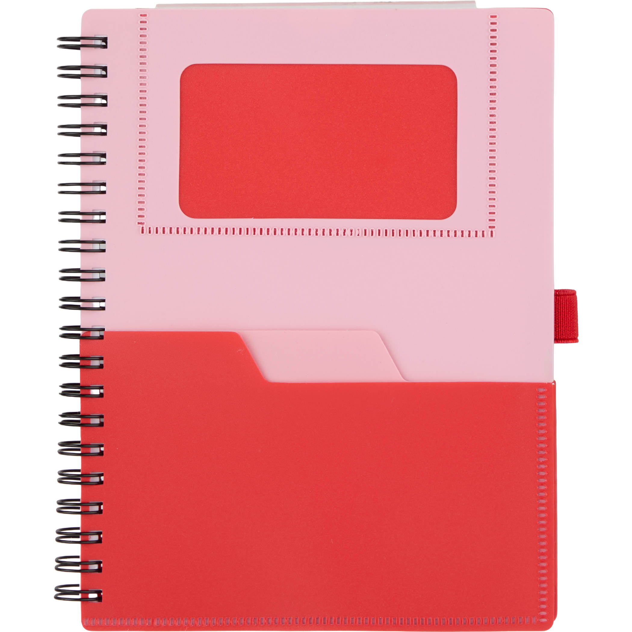 5" x 7" FSC® Recycled Stash Spiral Notebook - Image 18