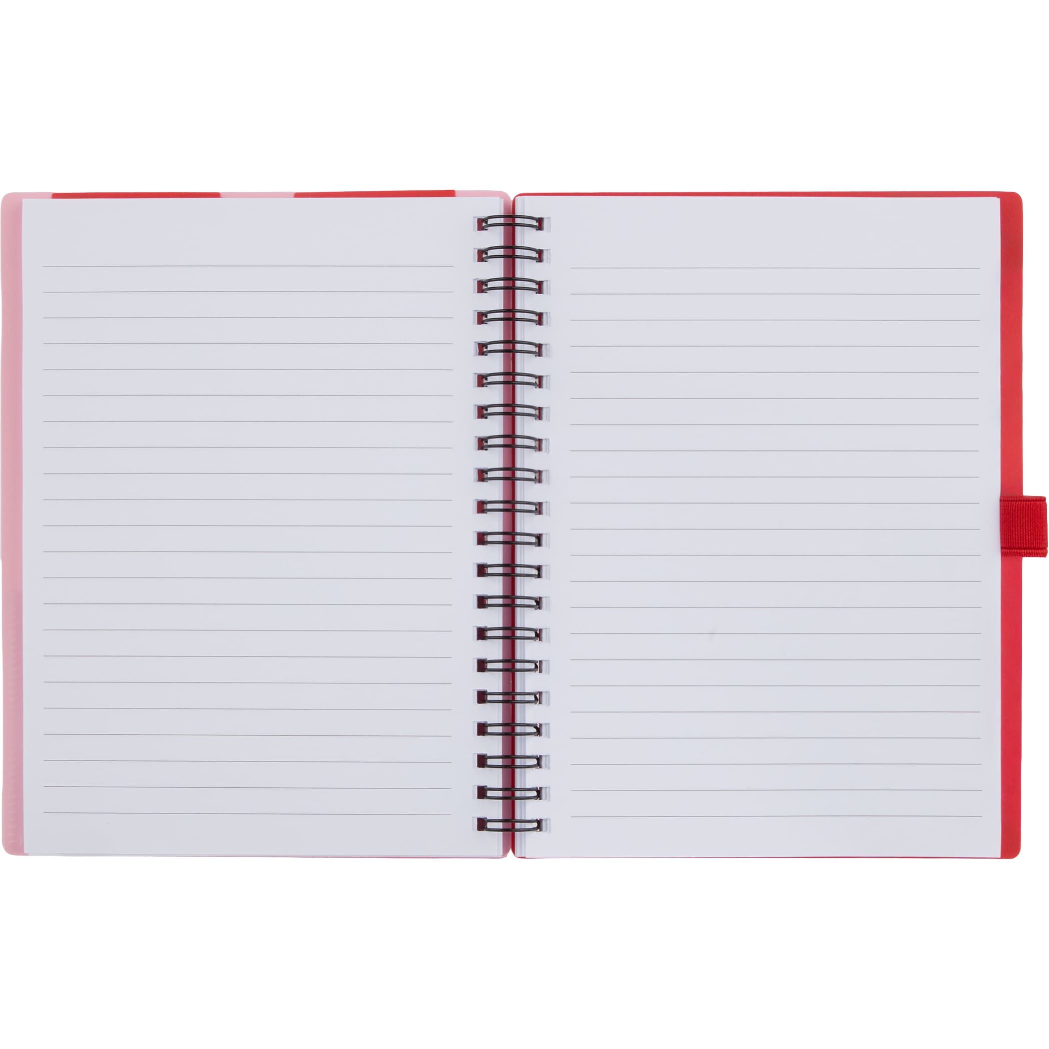 5" x 7" FSC® Recycled Stash Spiral Notebook - Image 19