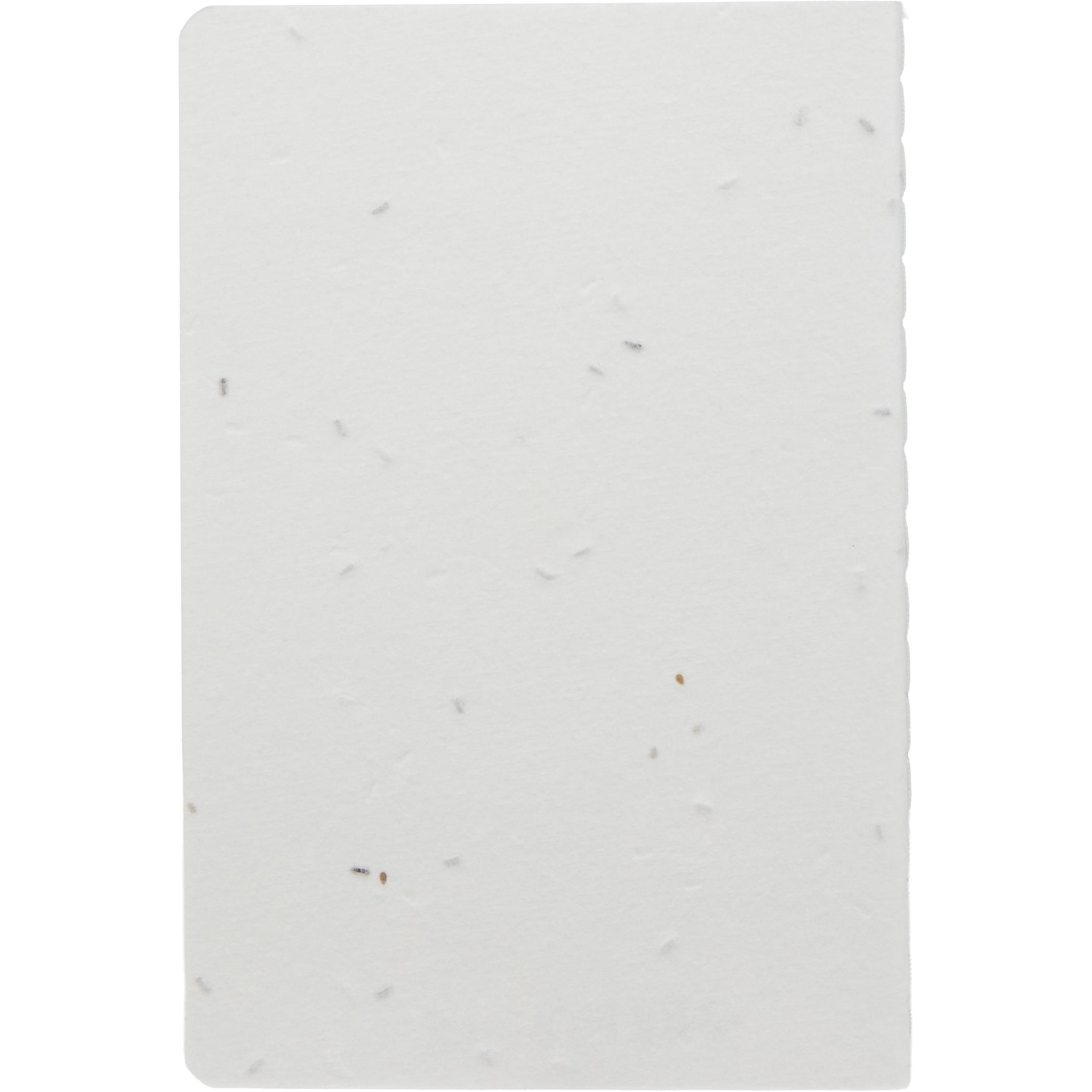 4” x 6” Seed Paper Meeting Notebook - Image 4