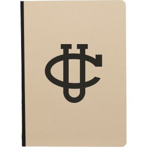 5" x 7" Sugarcane Paper Meeting Notebook