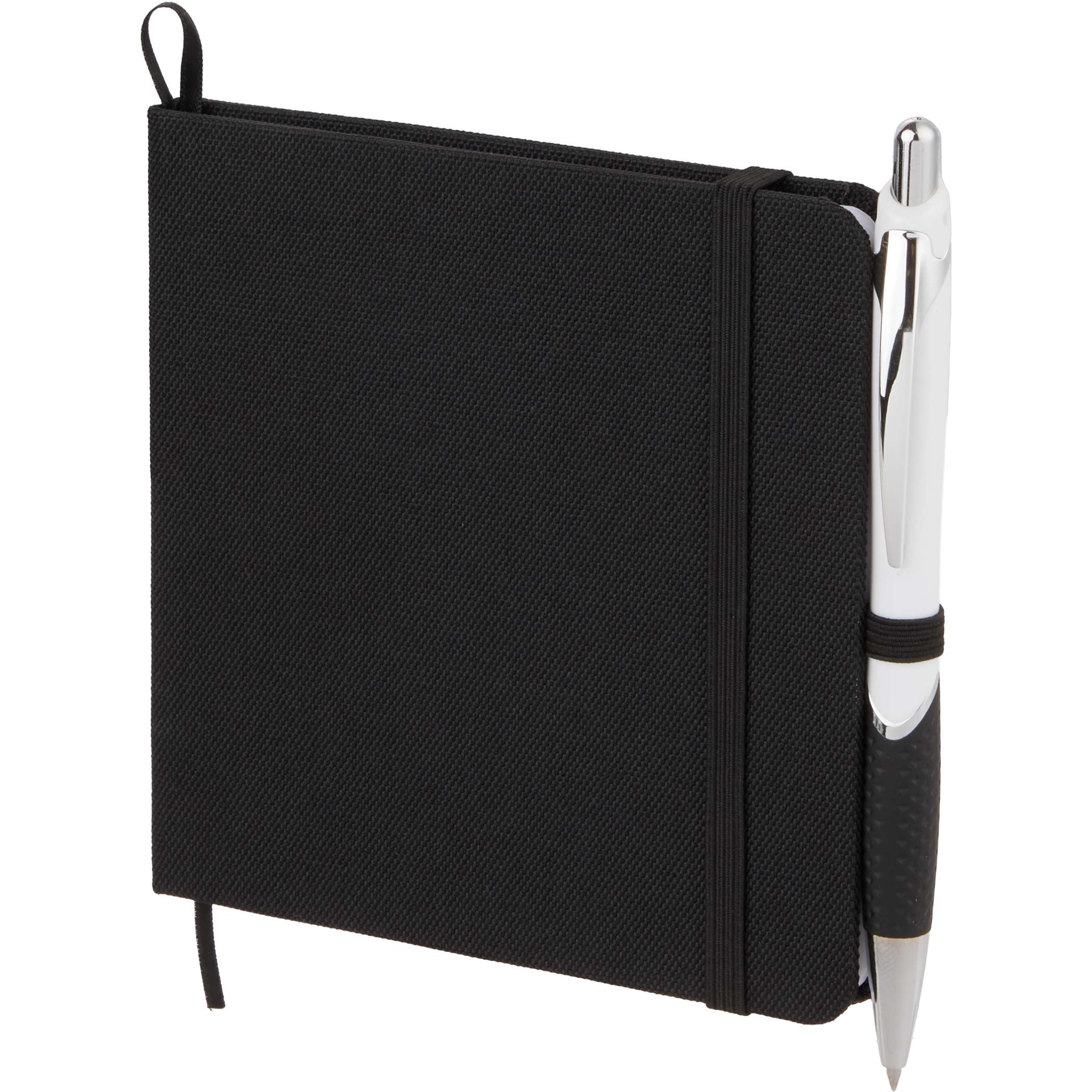 4.7" x 4.7" Remark Recycled Square Notebook - Image 2