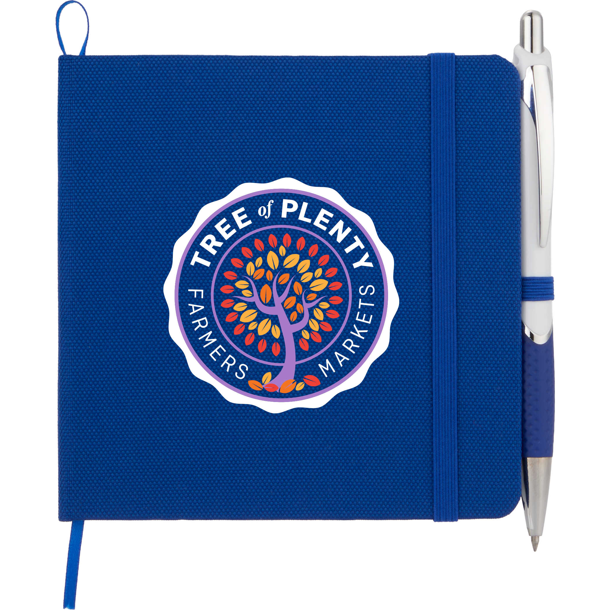 4.7" x 4.7" Remark Recycled Square Notebook - Image 15