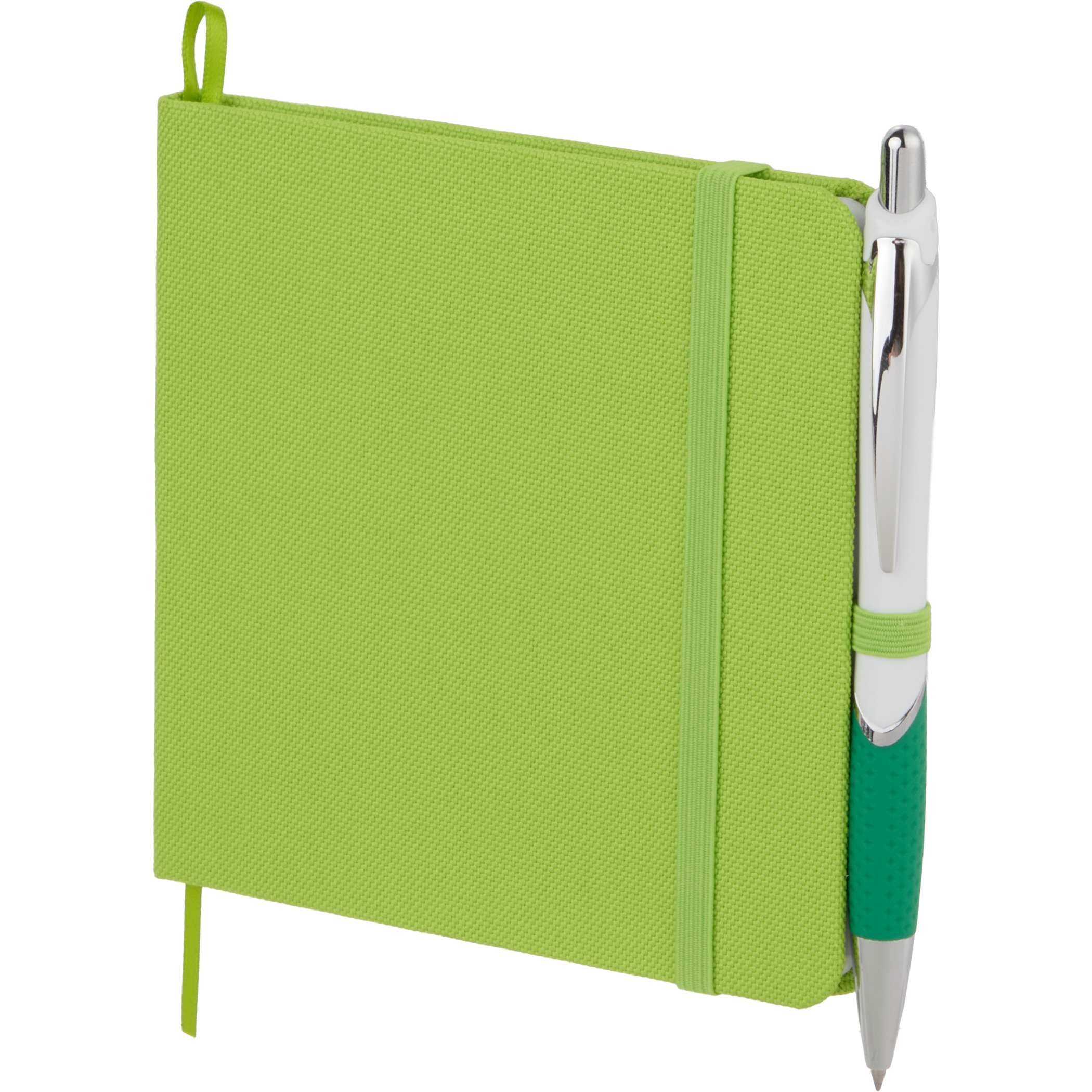 4.7" x 4.7" Remark Recycled Square Notebook - Image 16
