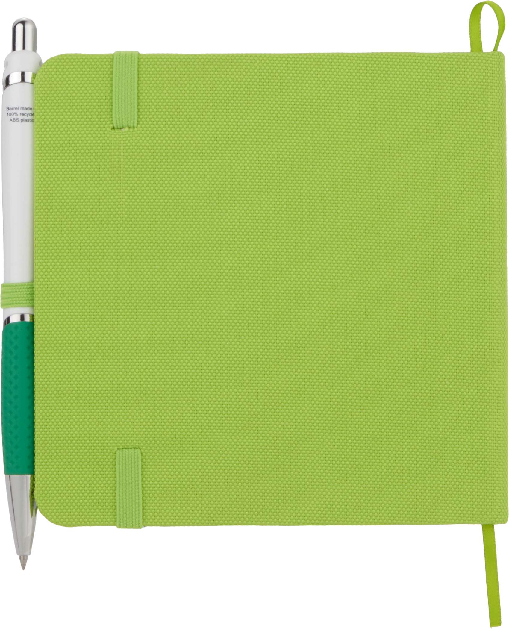 4.7" x 4.7" Remark Recycled Square Notebook - Image 18