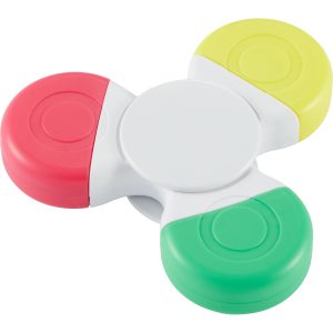 Alternative view of Multi-Ink Spinner Highlighter