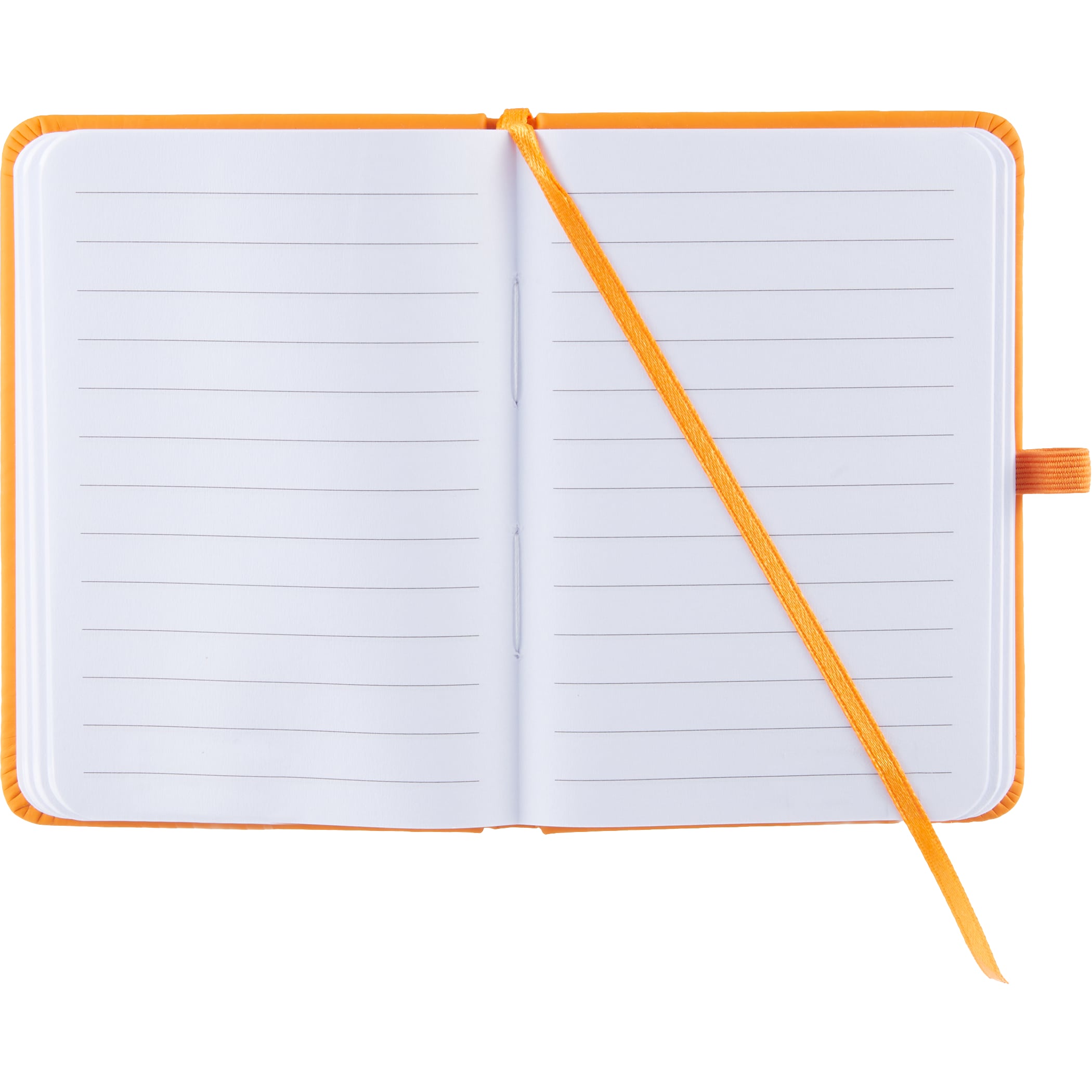 Mini Recycled Notebook with Clip - Image 26