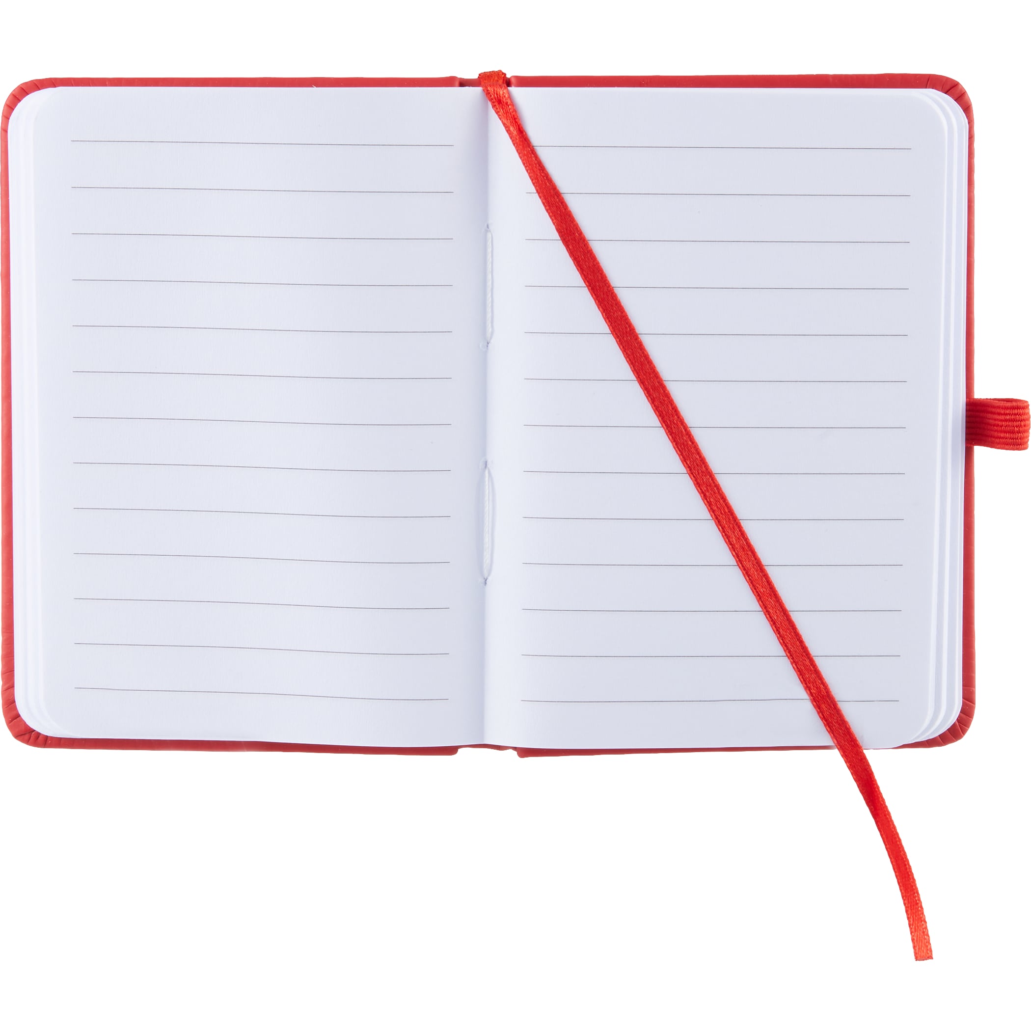 Mini Recycled Notebook with Clip - Image 33