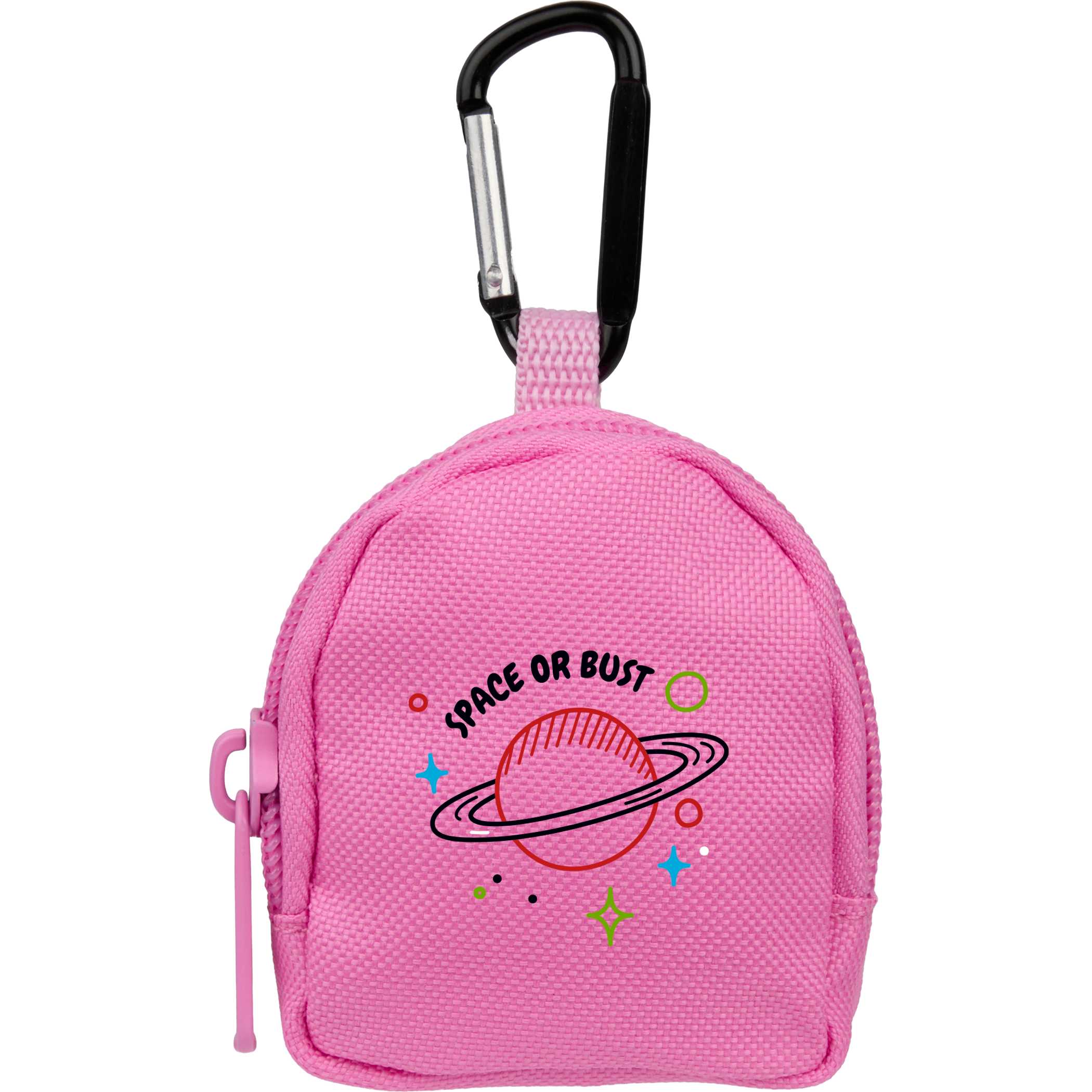 Mini Backpack Bag Charm - Image 28
