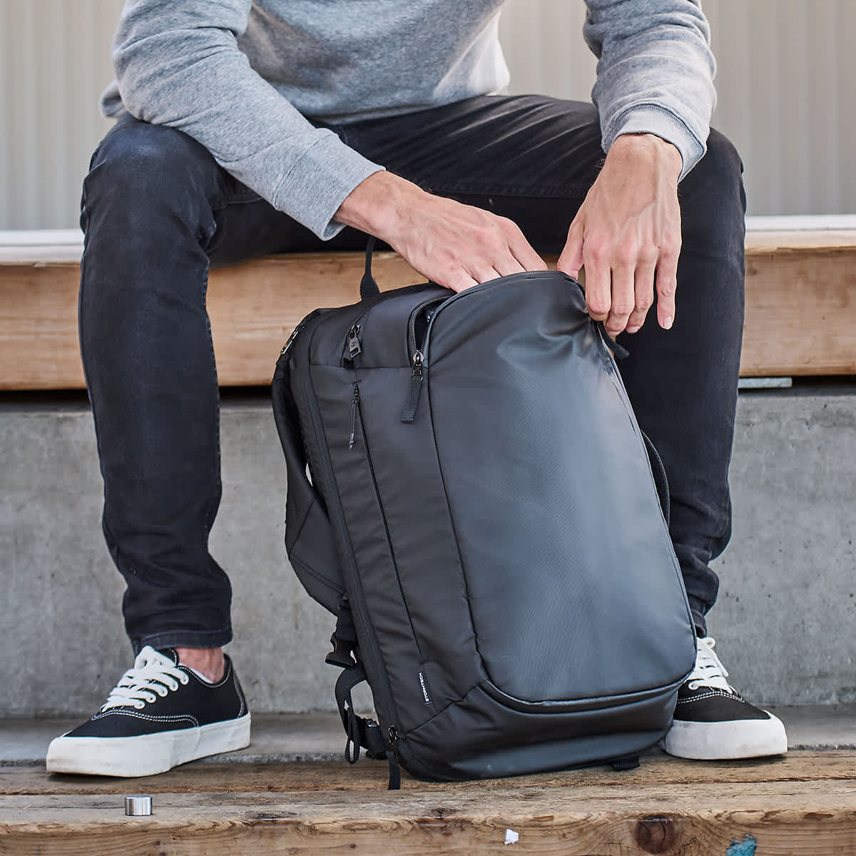 Aeronaut Backpack 25 - Image 7
