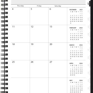 Alternative view of FSC® Mix XeoPlanner Value Comp CoverCalendar by JournalBooks®