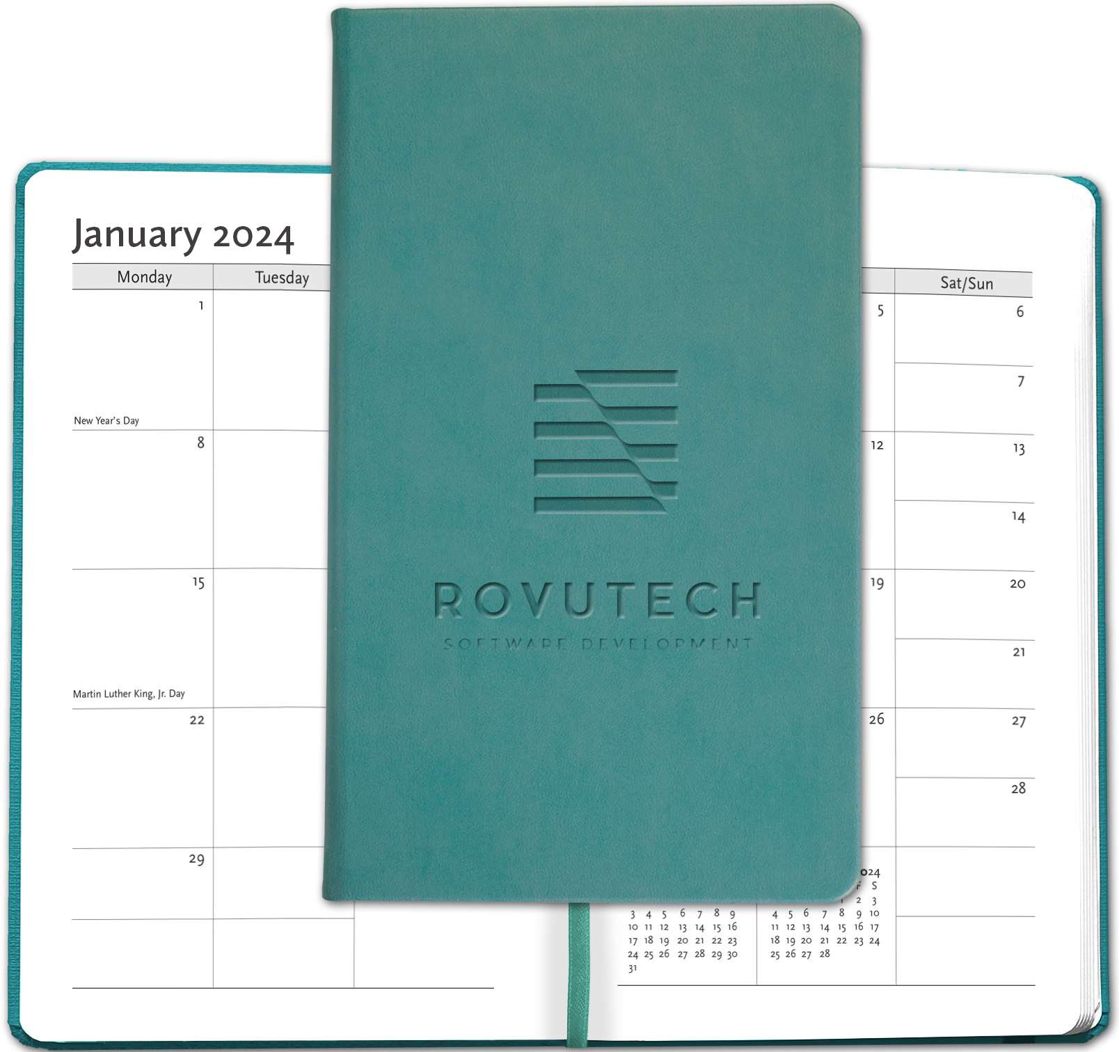 Medium Bohemian Journal by JournalBooks® - Image 9